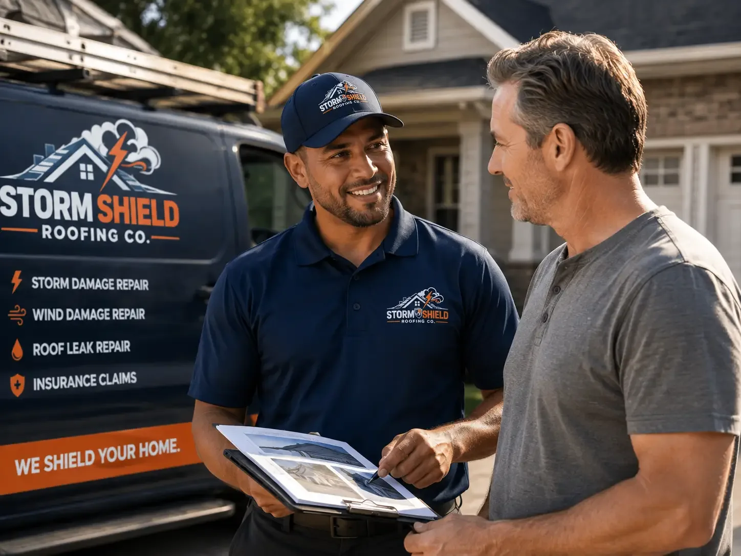 Storm Damage Roof Repair Montgomery, IL FAQs